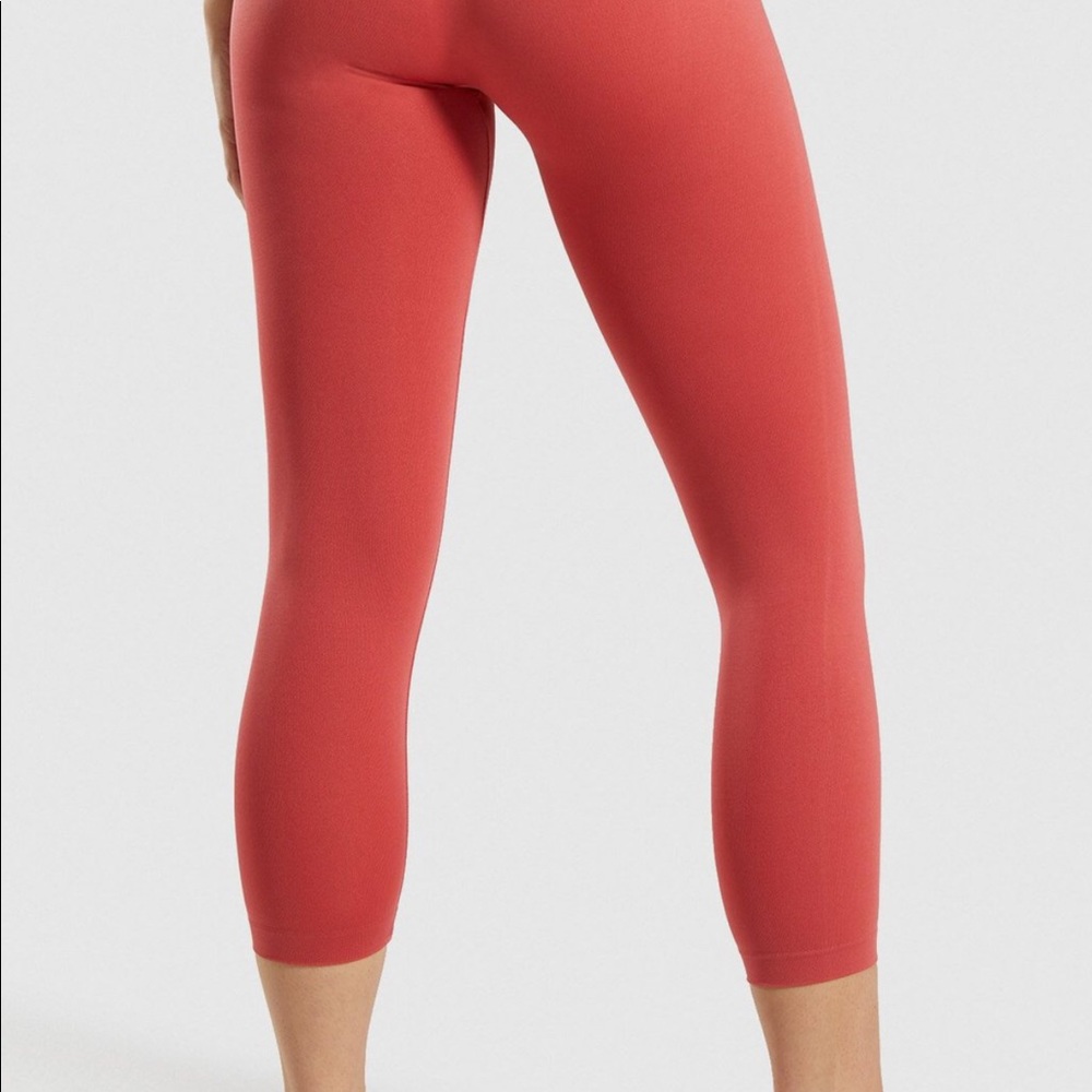 Gymshark crop leggings